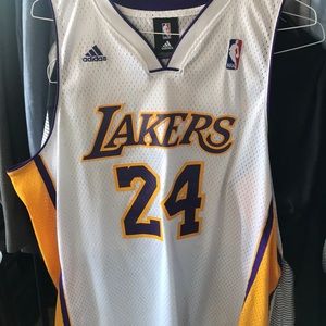 Lakers Kobe jersey